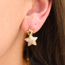 Cosmic Star Studs