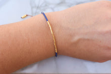 Load image into Gallery viewer, Navy Sands Bracelets
