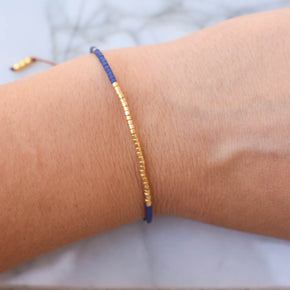 Navy Sands Bracelets