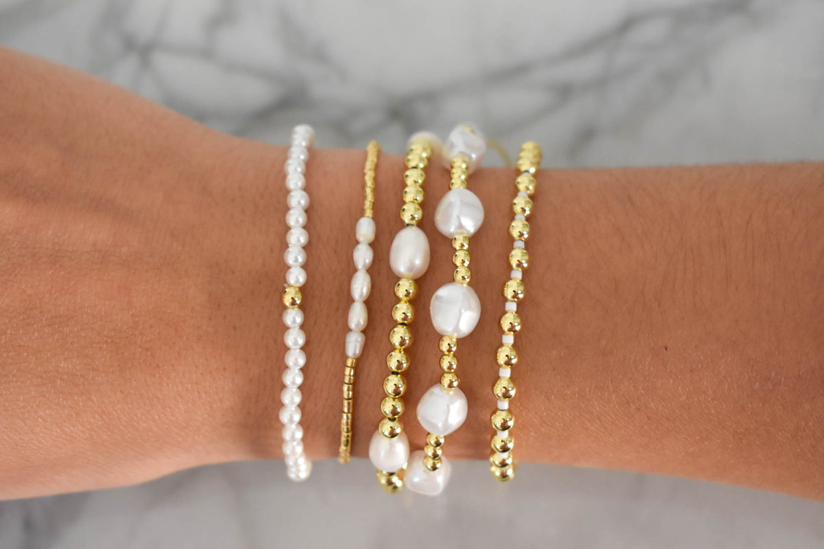 Essentials Bracelet Stack