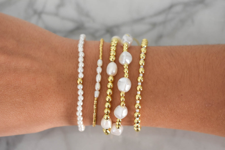 Essentials Bracelet Stack