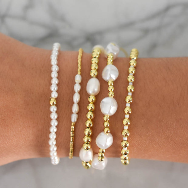 Essentials Bracelet Stack