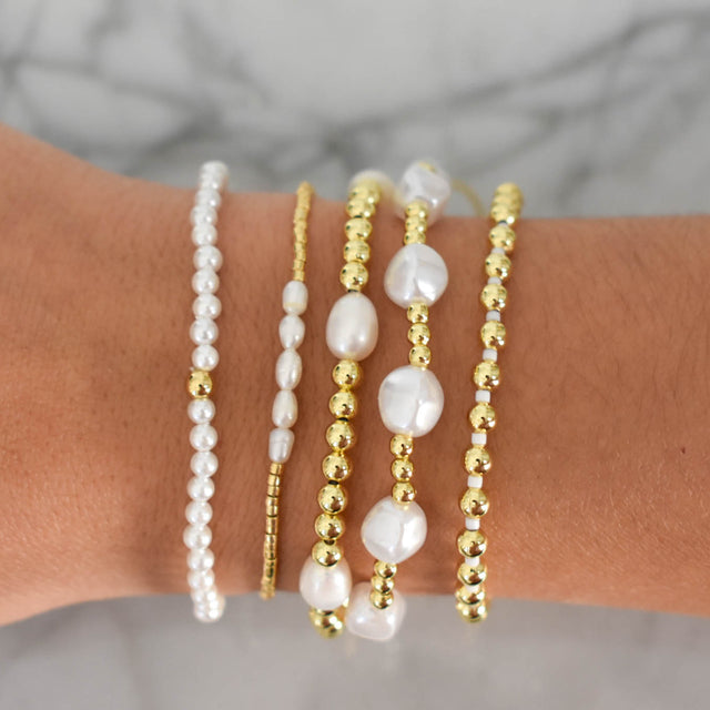 Essentials Bracelet Stack