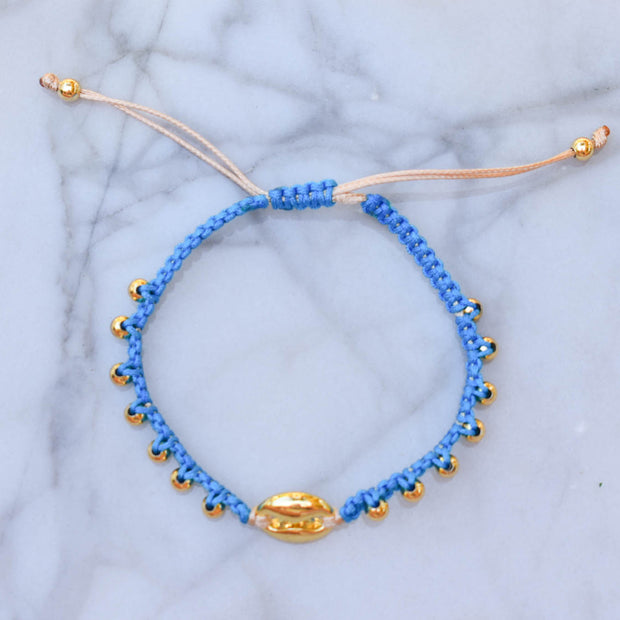 Azure Bracelet