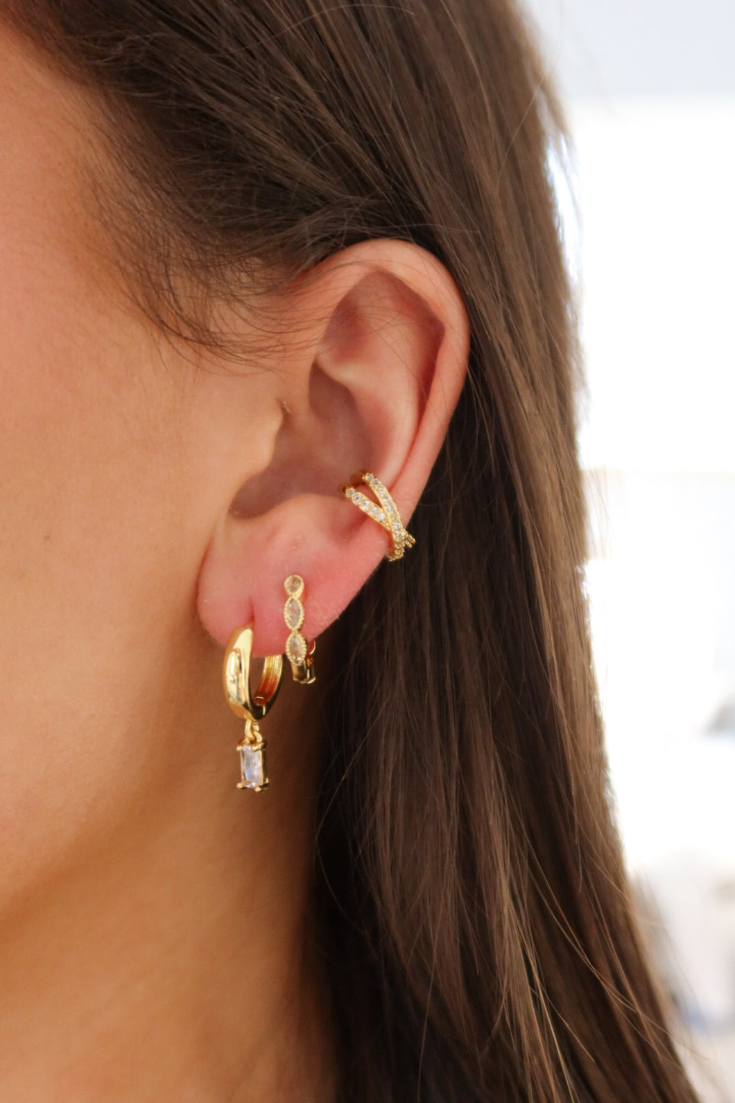 Palisades Earring Stack