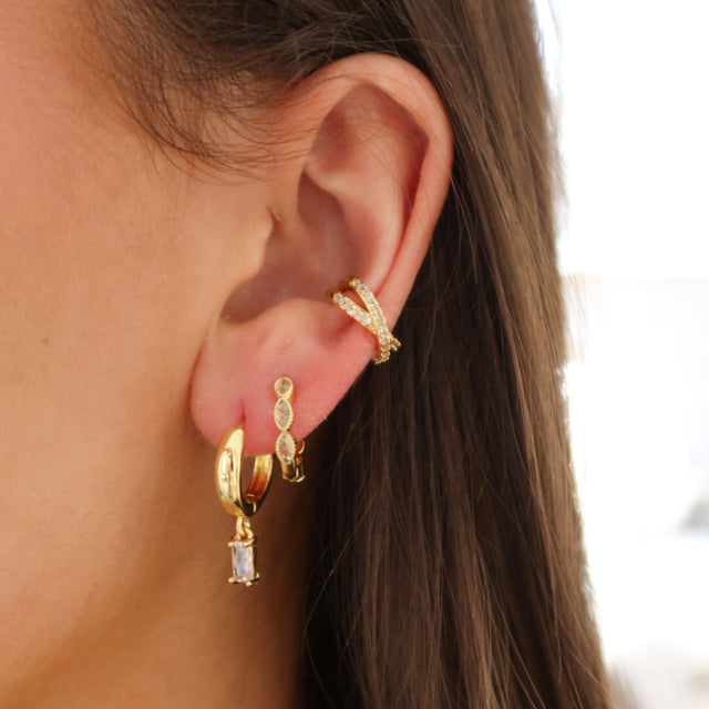 Palisades Earring Stack