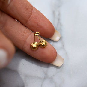 Cherry Studs
