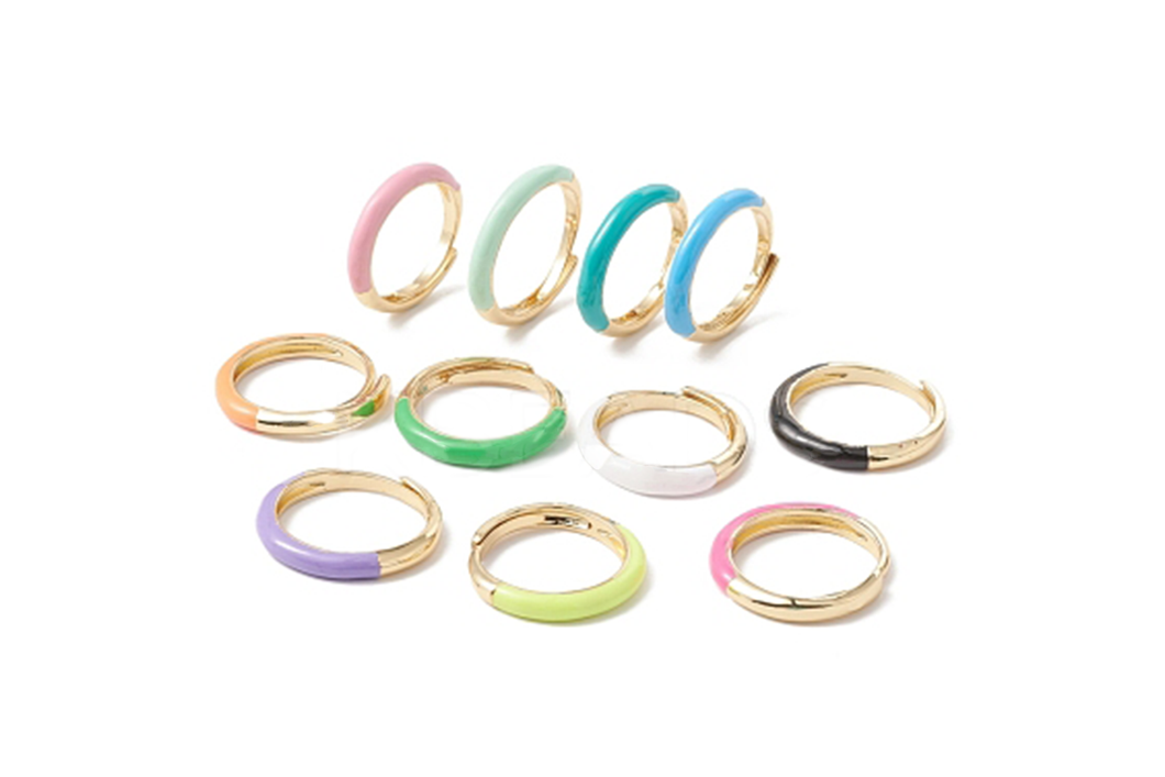 Prism Colorful Rings