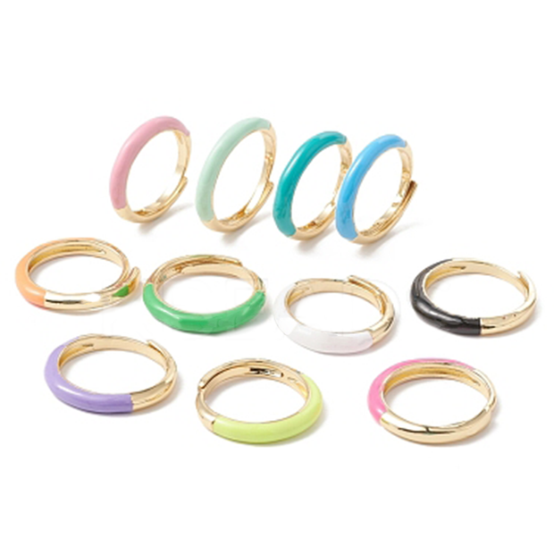 Prism Colorful Rings