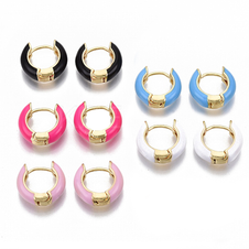 Colorpop Hoops