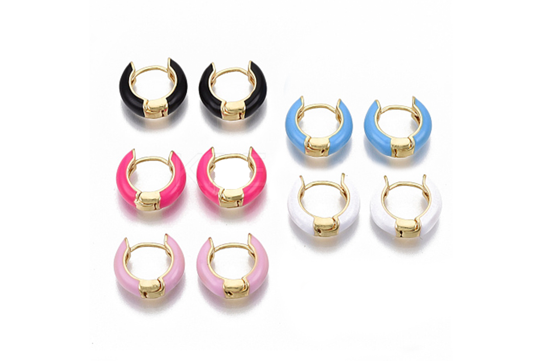 Colorpop Hoops