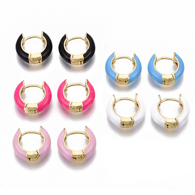 Colorpop Hoops