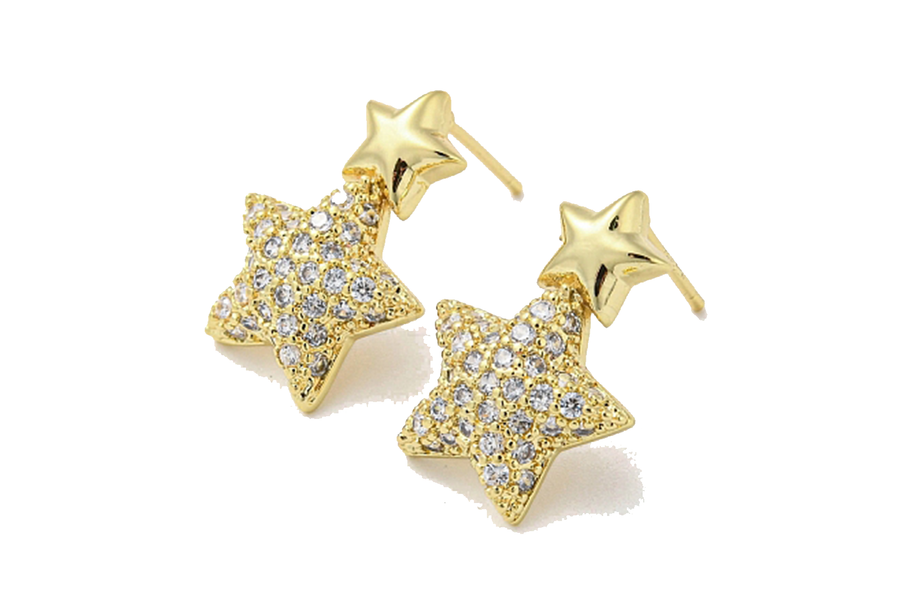 Cosmic Star Studs