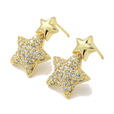 Cosmic Star Studs
