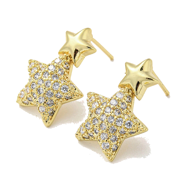 Cosmic Star Studs