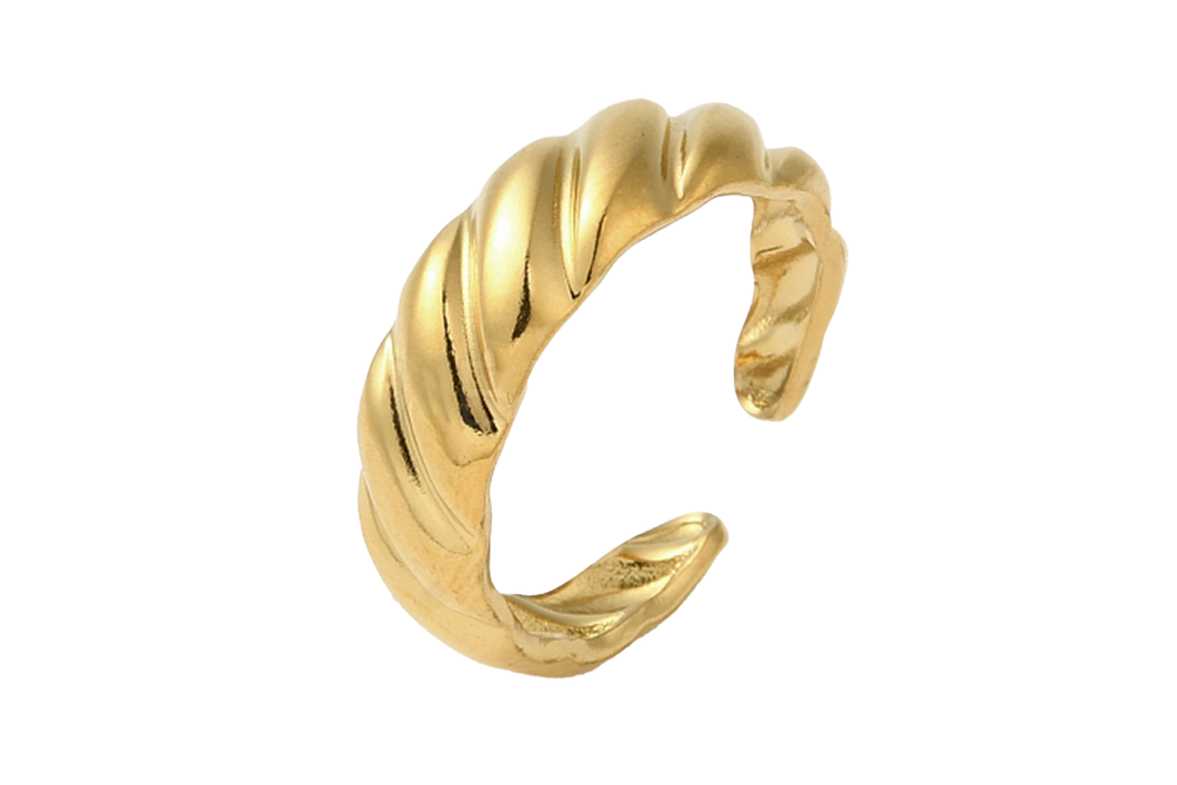 Croissant Ring