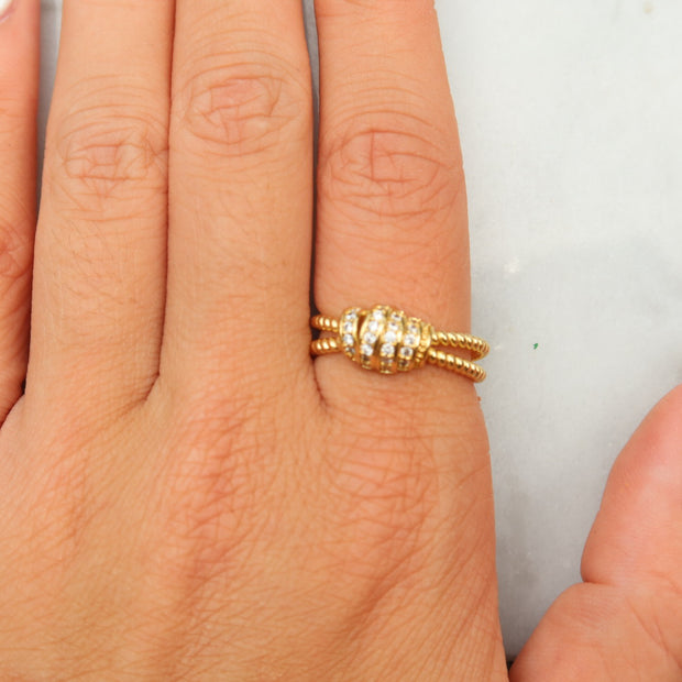 Knot It Ring