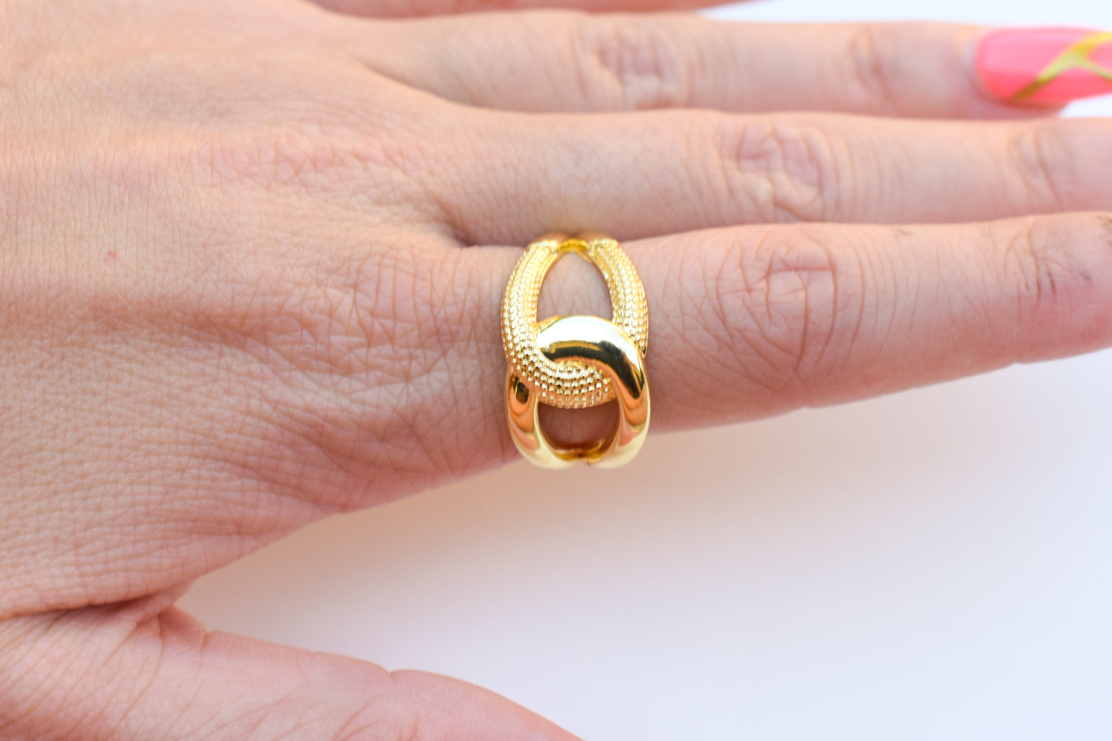 Interlocked Ring