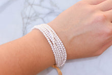 Load image into Gallery viewer, Iris Pearl Bracelet
