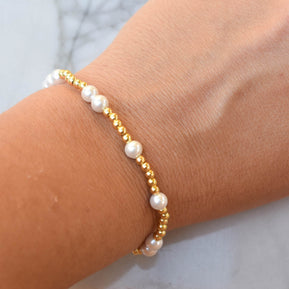 Solena Pearl Bracelet