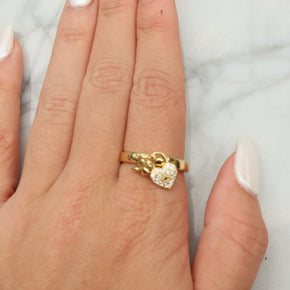 Lucky Charm Ring