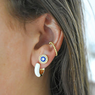 All Seeing Earring Set