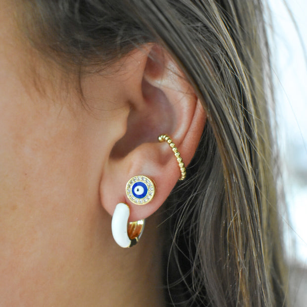 All Seeing Earring Set