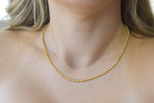 Load image into Gallery viewer, Ball necklace 3mm
