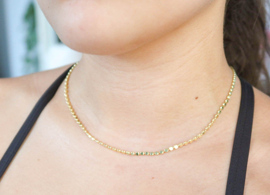 Cassie Necklace