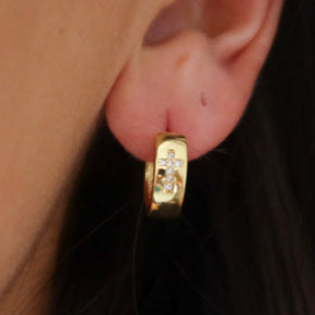 Heaven earrings