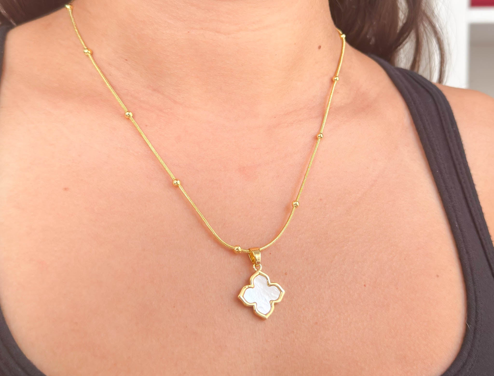 Serena Necklace