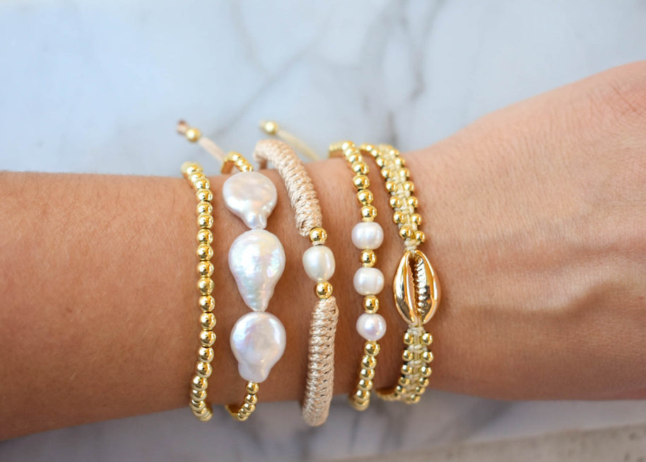 Heavenly bracelet