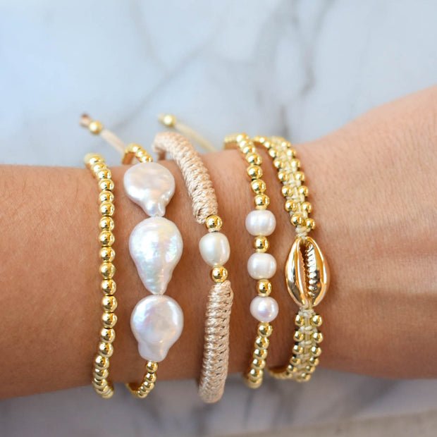 Heavenly bracelet