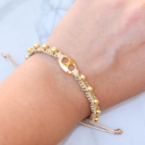 Sandy Azure Bracelet