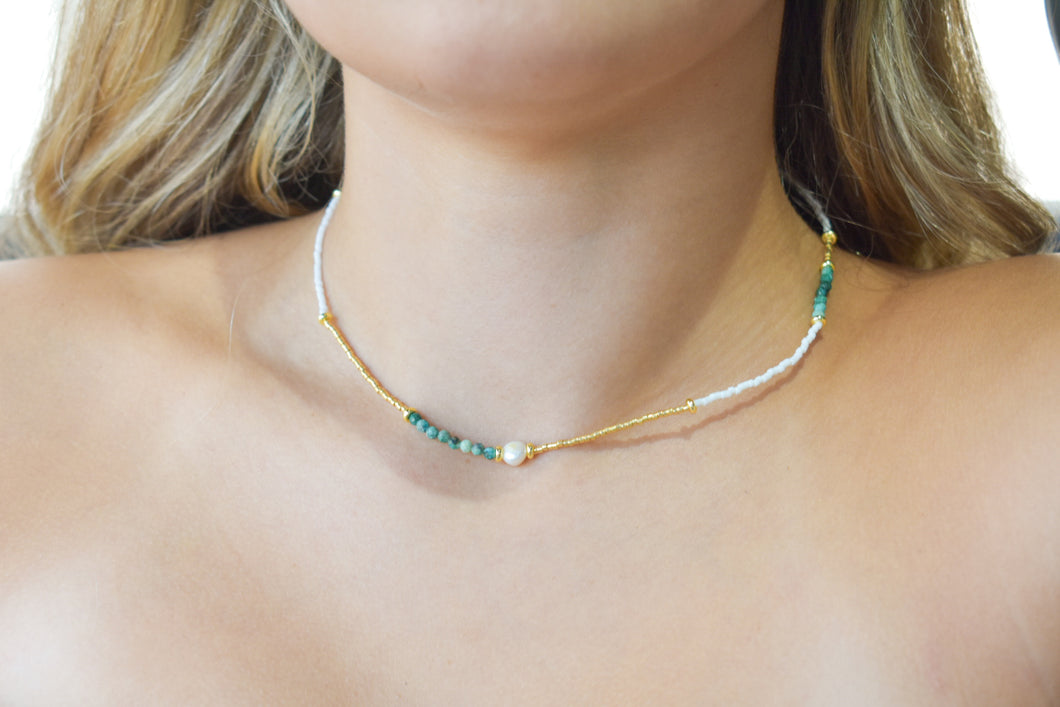 Loggerhead choker