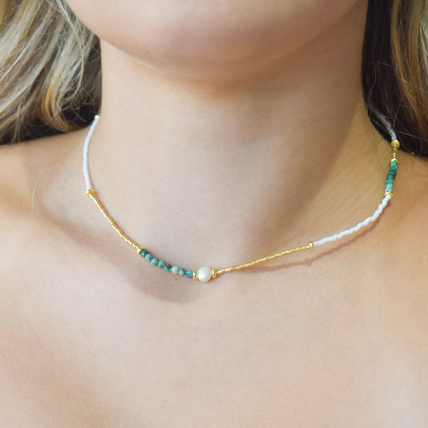Loggerhead choker