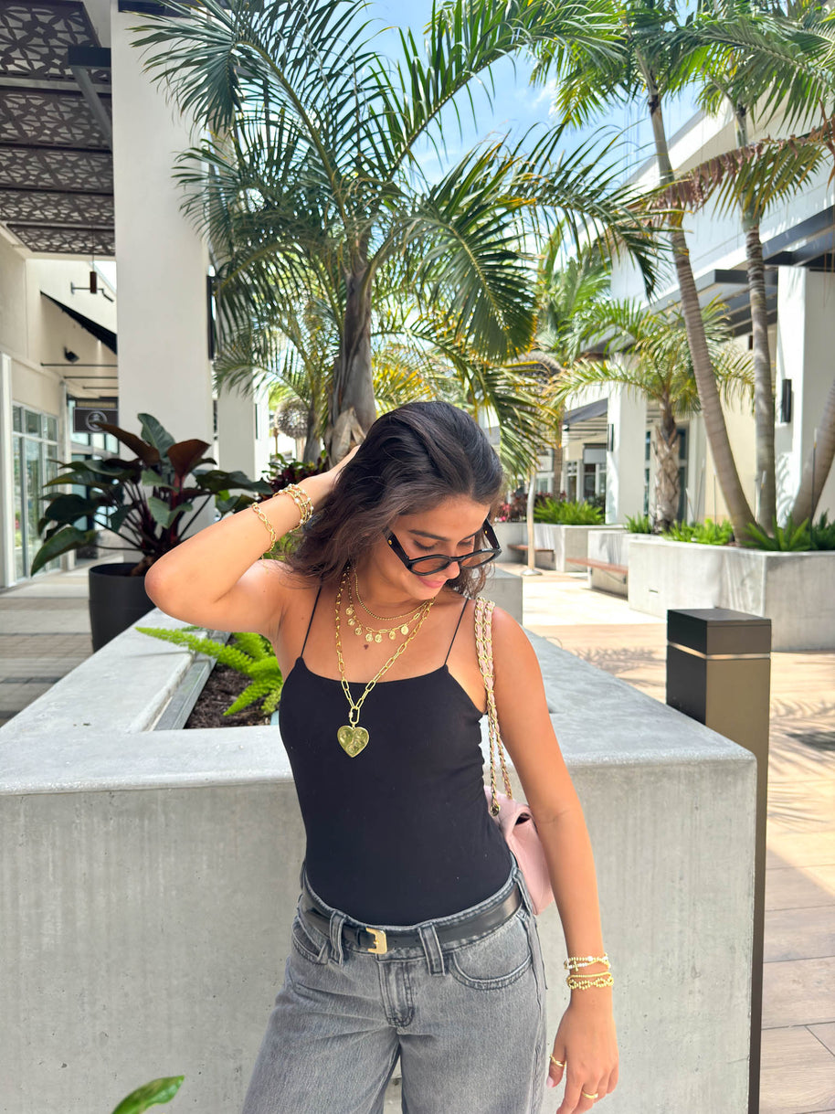 Statement Heart Necklace