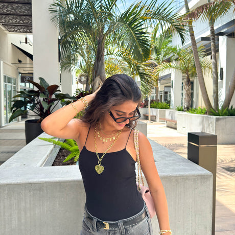 Statement Heart Necklace
