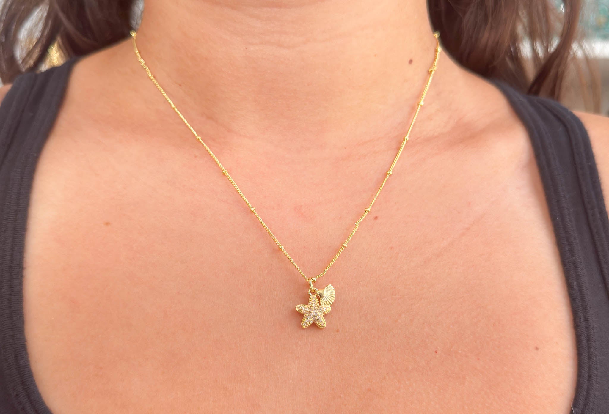 Bimini Necklace
