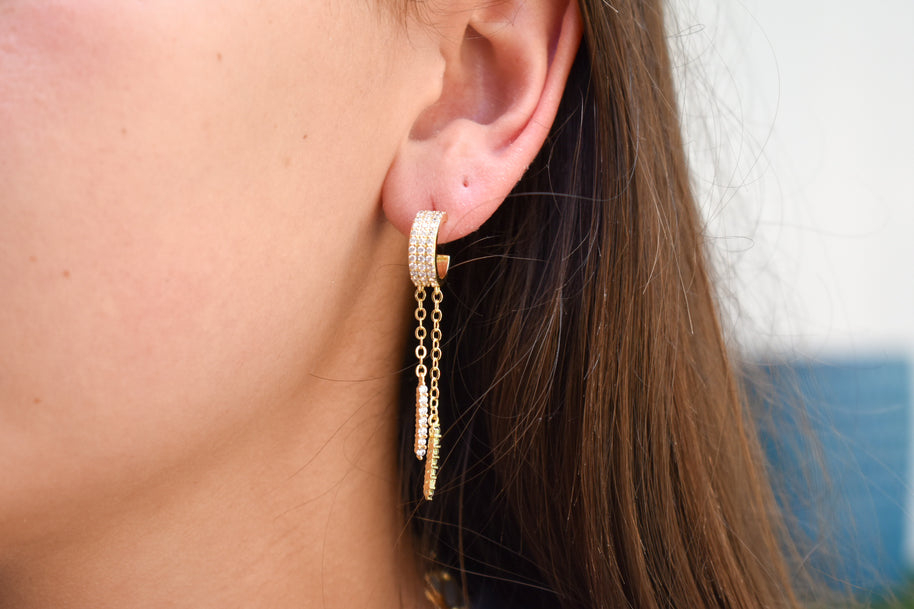 Vienna Earrings