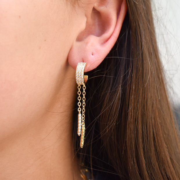 Vienna Earrings