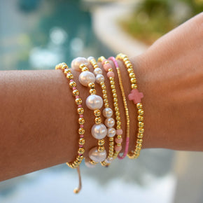 Rosewater Bracelet Stack
