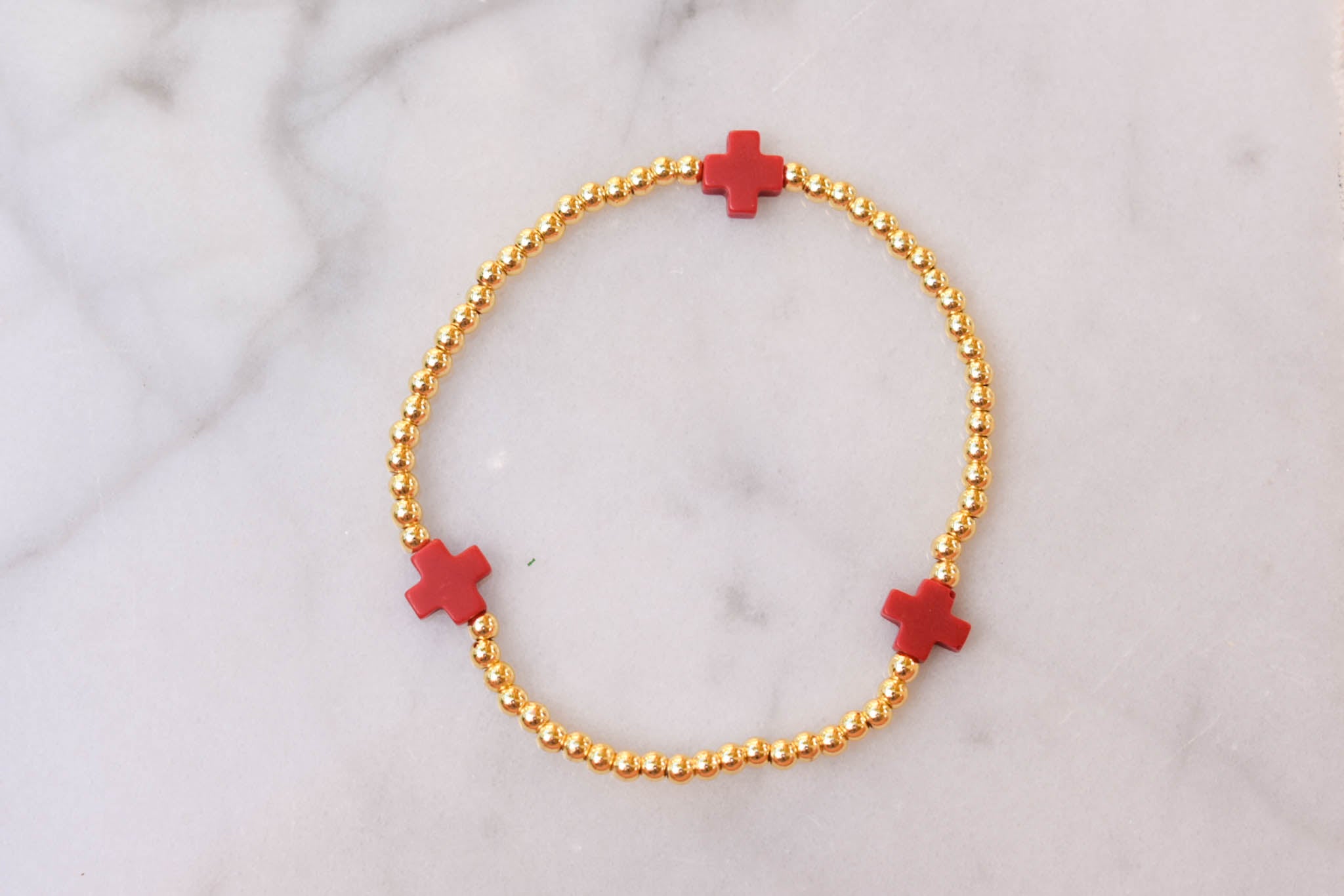 Multi Cross Bracelets