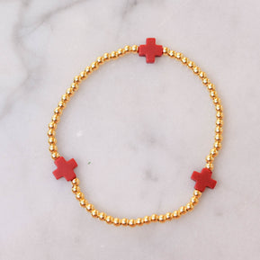 Multi Cross Bracelets