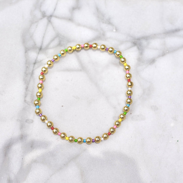 Prism Gilded Bracelet