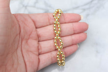 Load image into Gallery viewer, Infinity Gold Bracelet
