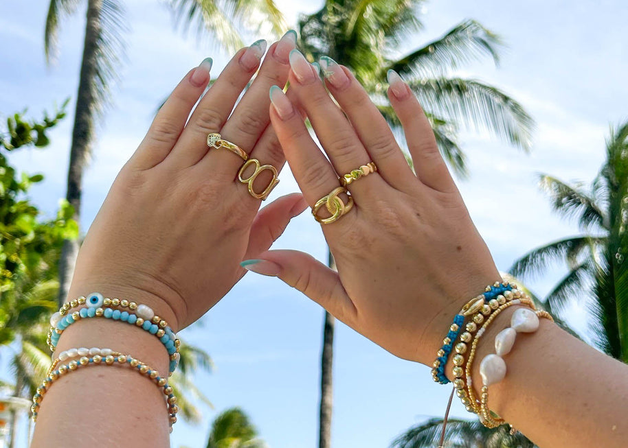 Palermo Bracelets