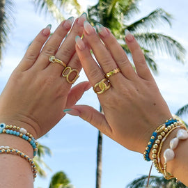 Palermo Bracelets