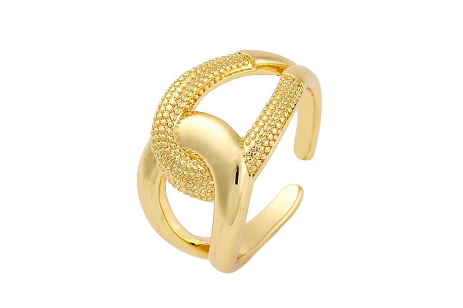 Interlocked Ring