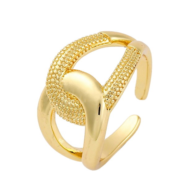 Interlocked Ring